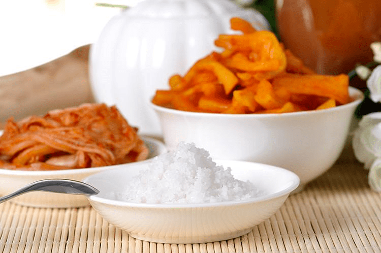 海鹽、低鈉巖鹽、腌制鹽、竹鹽、高鉀鹽&hellip;究竟有什么不同?